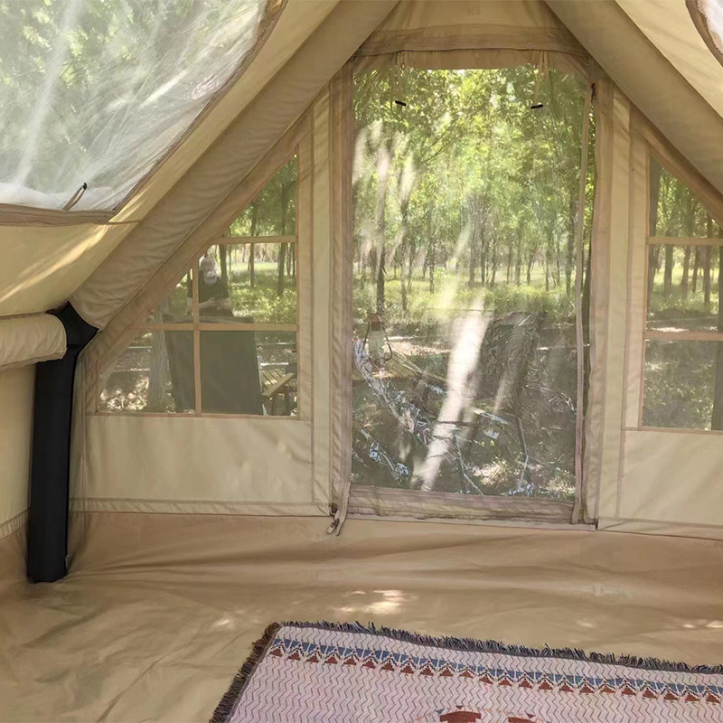 šator za kampiranje1