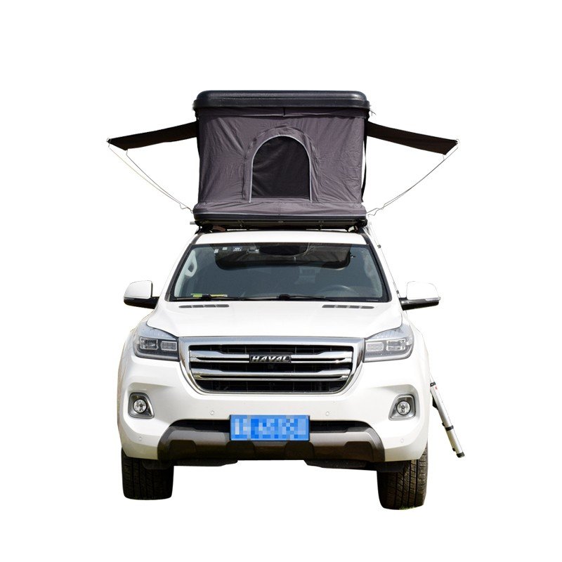 China Automatic ABS hard shell waterproof roof top car camping tent ...