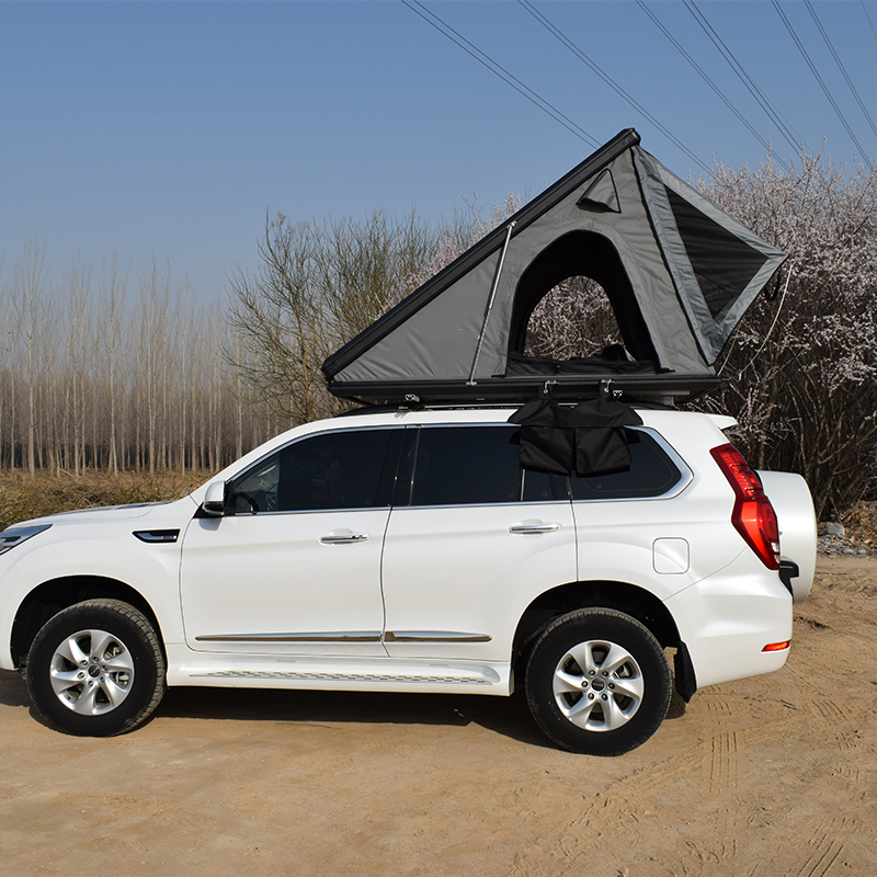China Outdoor Popular 4X4 SUV Roof Top Tent Outdoor Camping Waterproof ...