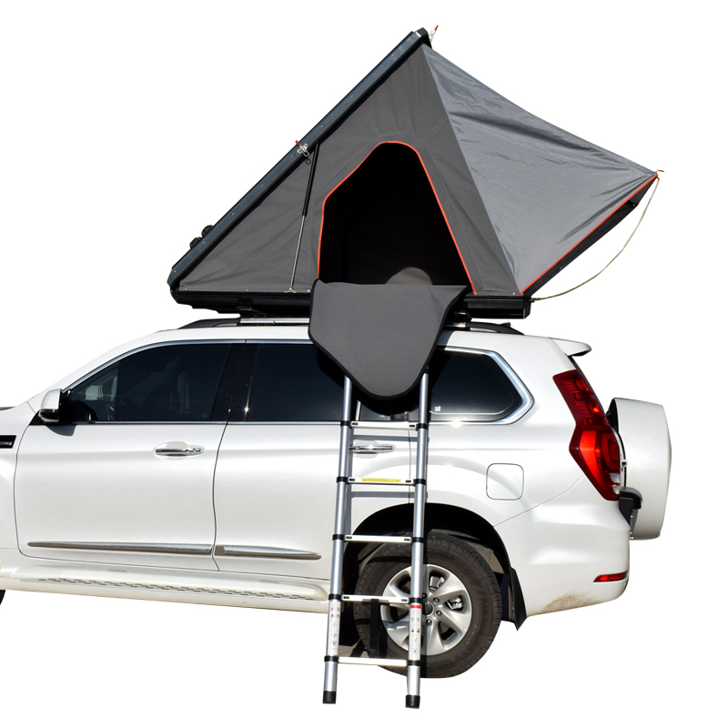aluminum car roof tent  (4)