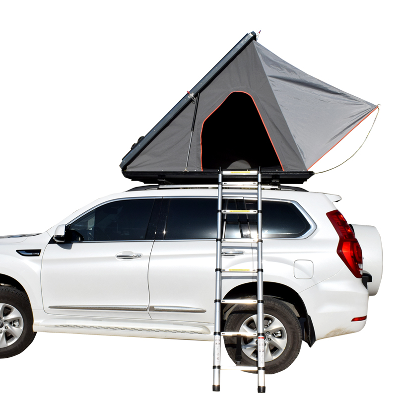 aluminum car roof tent  (8)