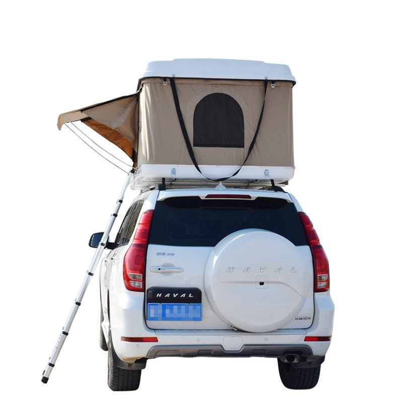 China Waterproof Hard Shell Rooftop Outdoor Camping Car Roof Top Tent ...
